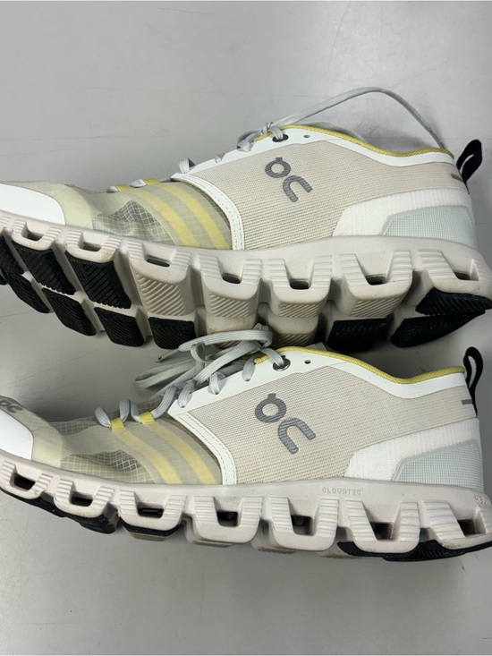 ON Running Mens Cloud X Shift Textile Synthetic Trainers, Vapor Acacia, 10 main image 11